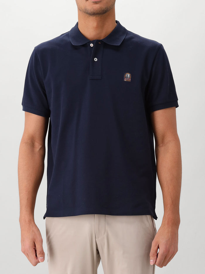 Polo Blauw Wellington