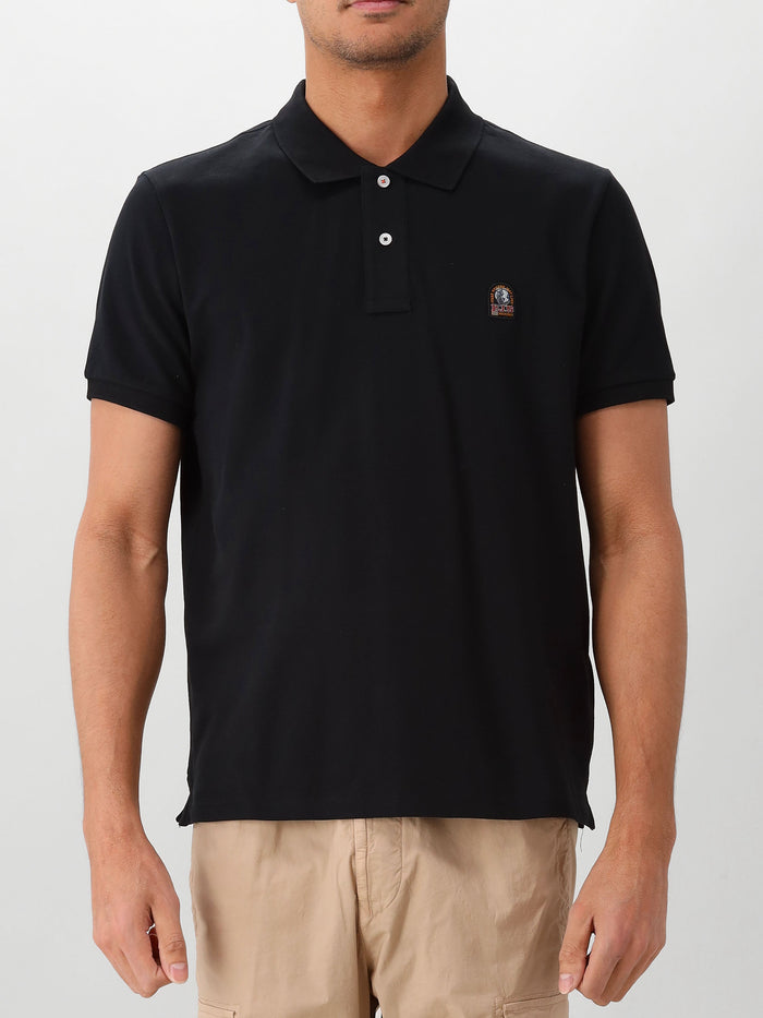 Polo Zwart Wellington