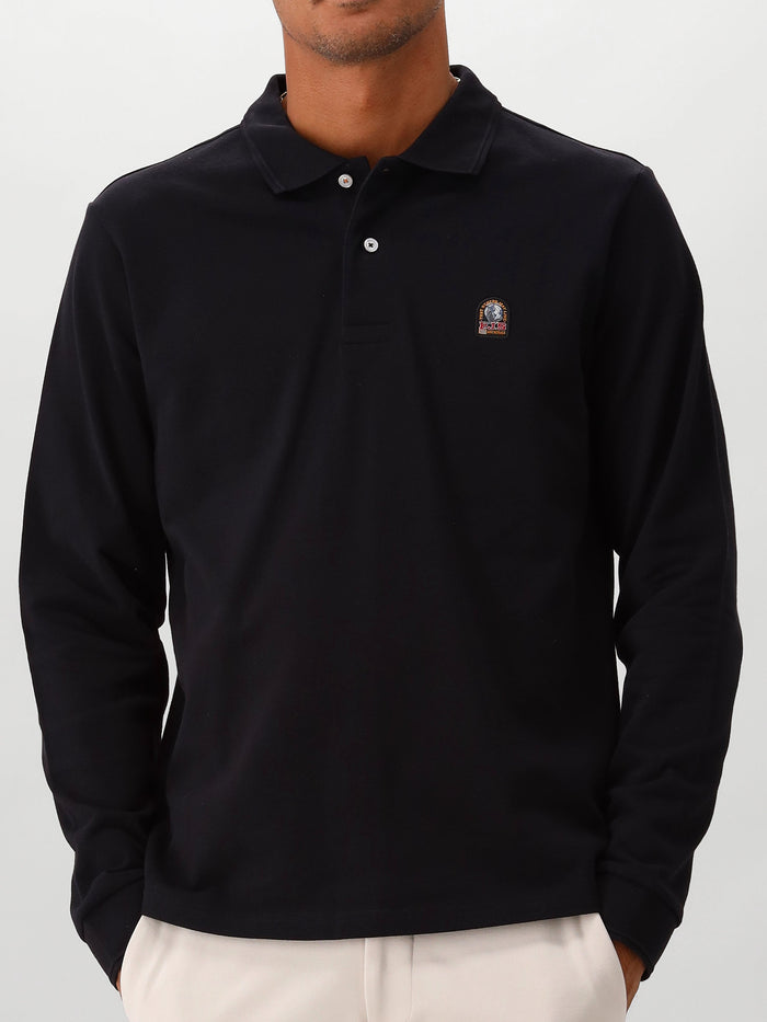 Polo Zwart Kerrobert