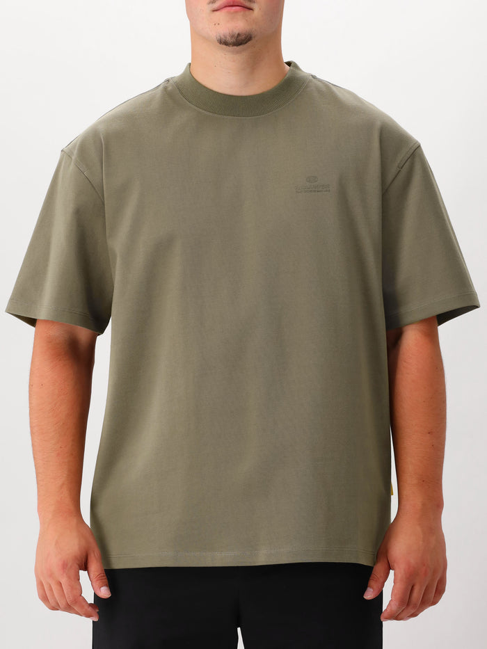 T-shirt Groen Reg Tee
