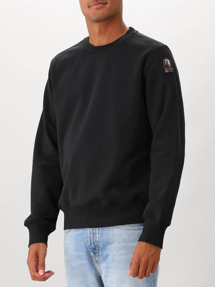 Sweater Zwart K2 Man