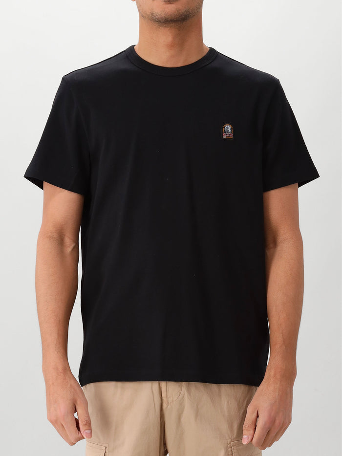 T-shirt Zwart Elio