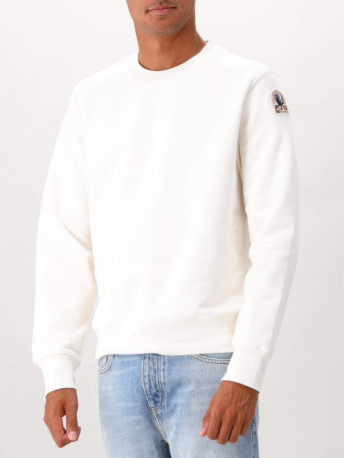 Sweater Wit K2 Man