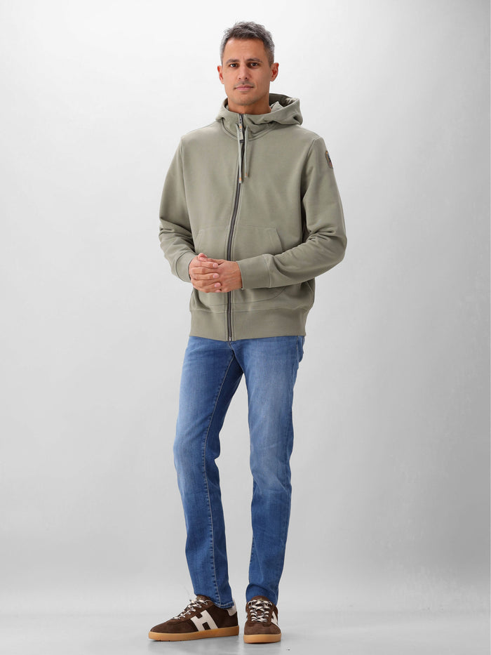 Vest Groen Charlie Easy