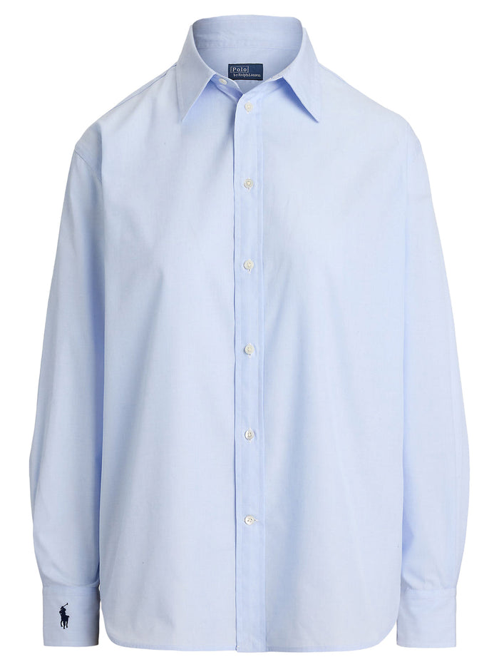 Blouse lange mouw