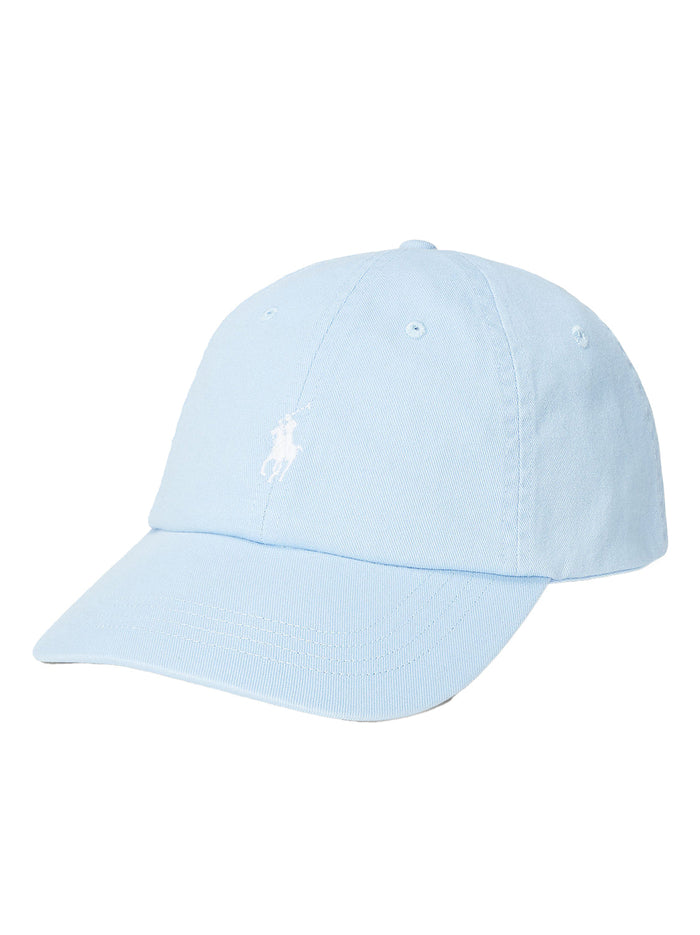 Cap – Blauw