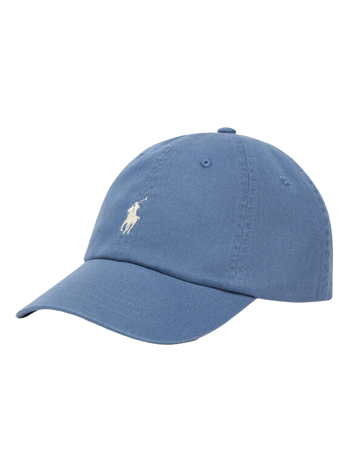 Cap – Blauw