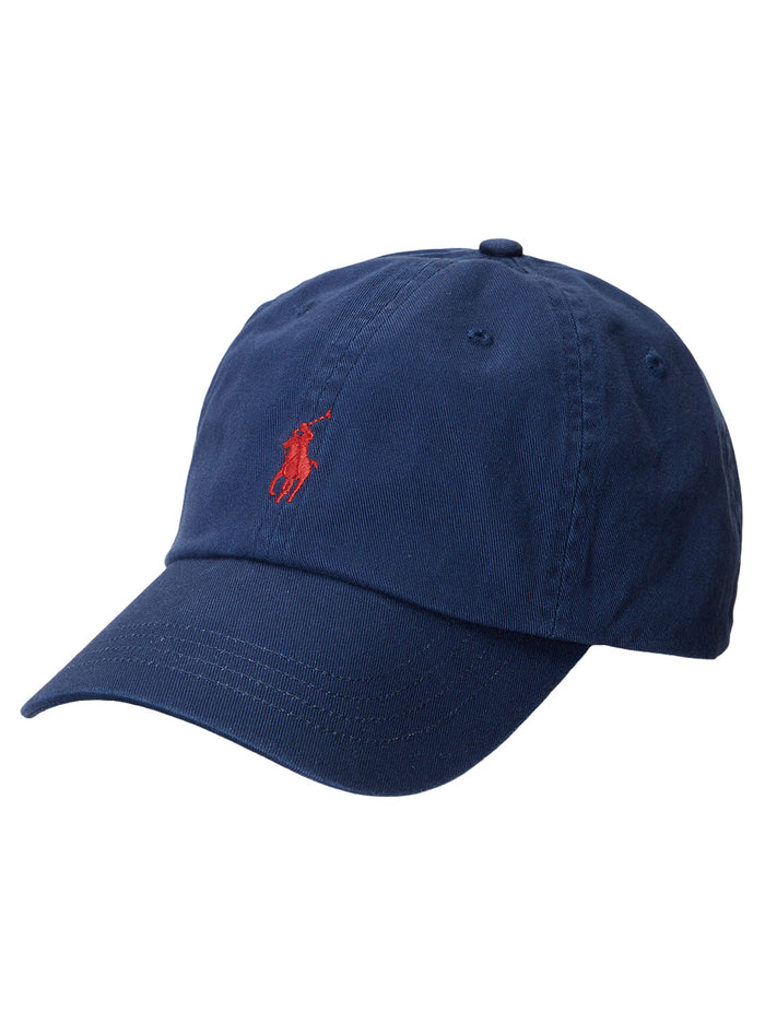 Cap – Donker blauw