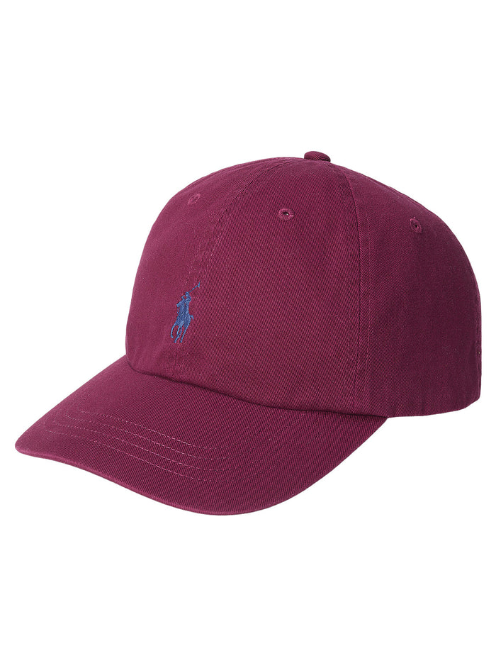 Cap – Rood