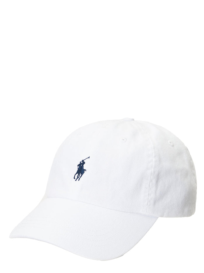 Cap – Wit