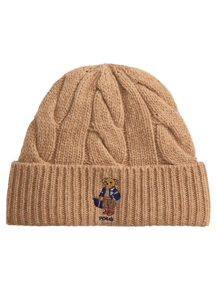 Polo Bear Muts – Bruin