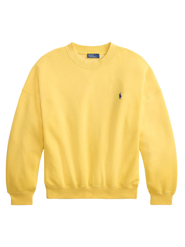Sweater – Geel