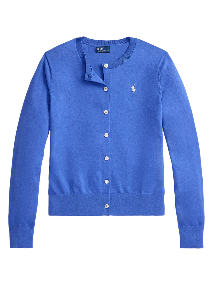 Vest Blauw