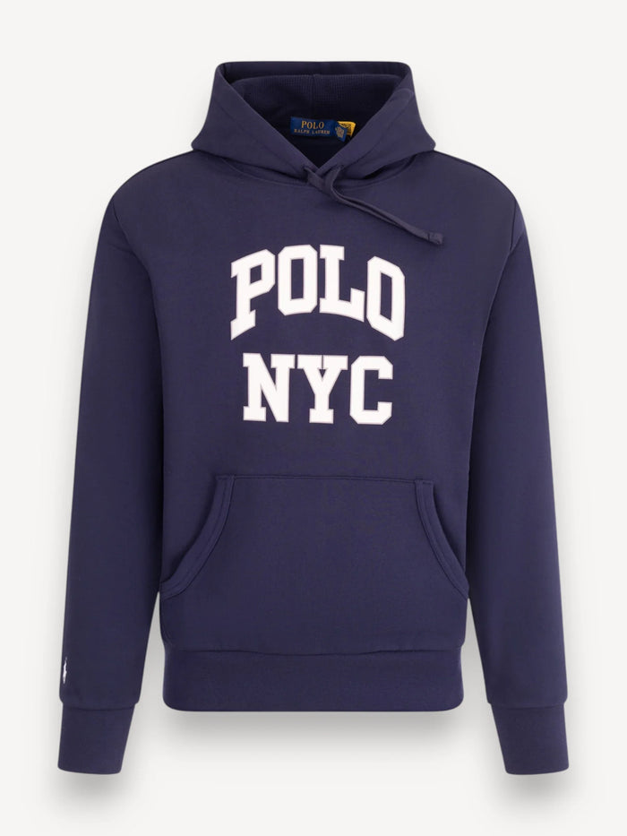 Hoodie NYC - Navy