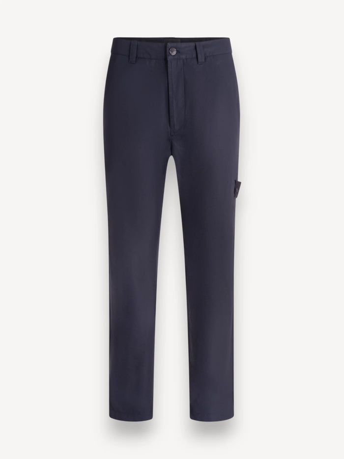 Ghost Piece Pants - Navy Blue