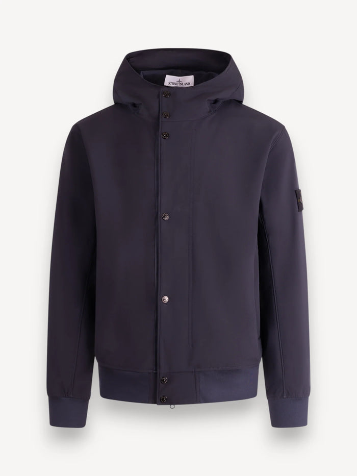 Light Softshell Jacket - Navy Blue