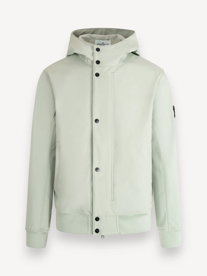 Light Softshell Jacket - Sage