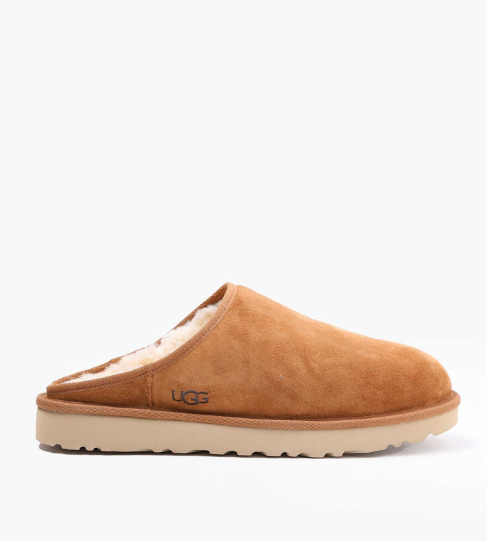 M Classic Slip-On Chestnut