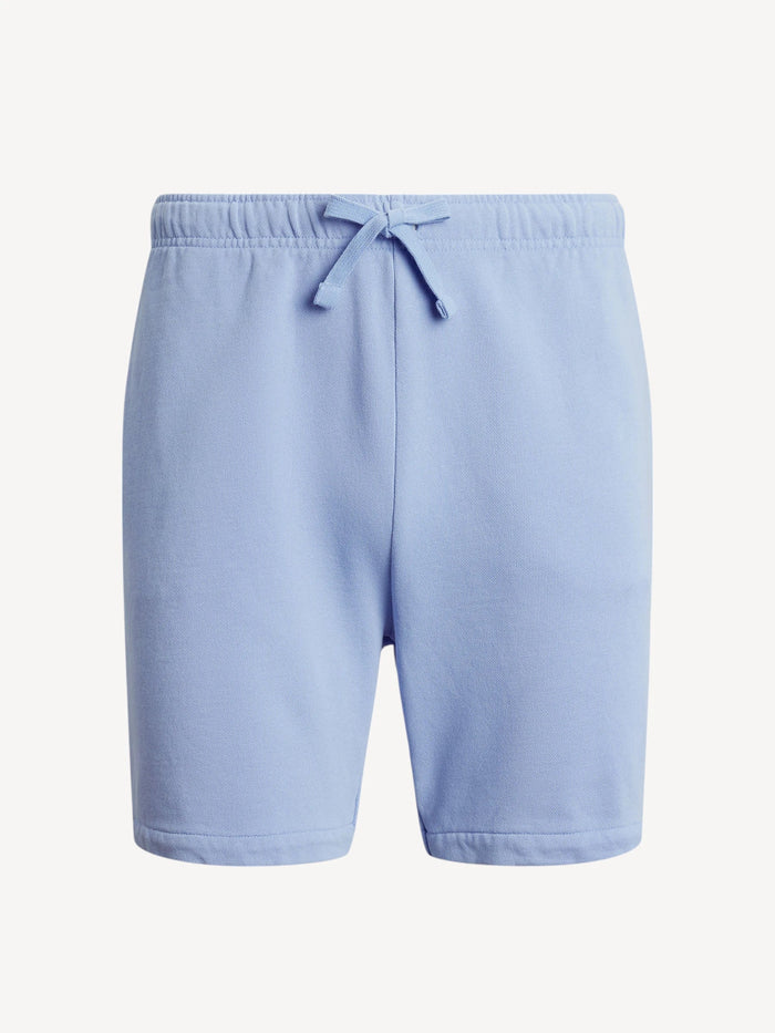 Sweat Short - Blauw