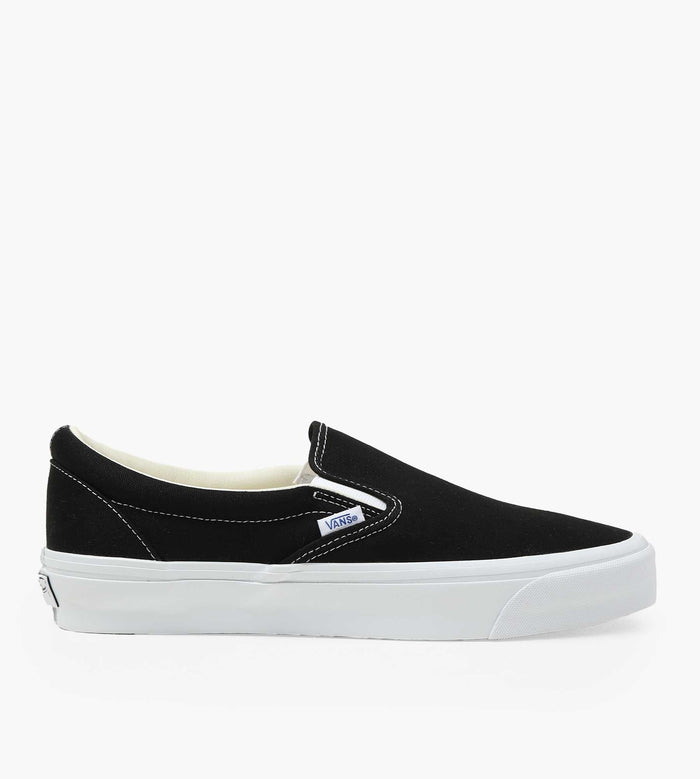 Slip-On Reissue 98 Black White